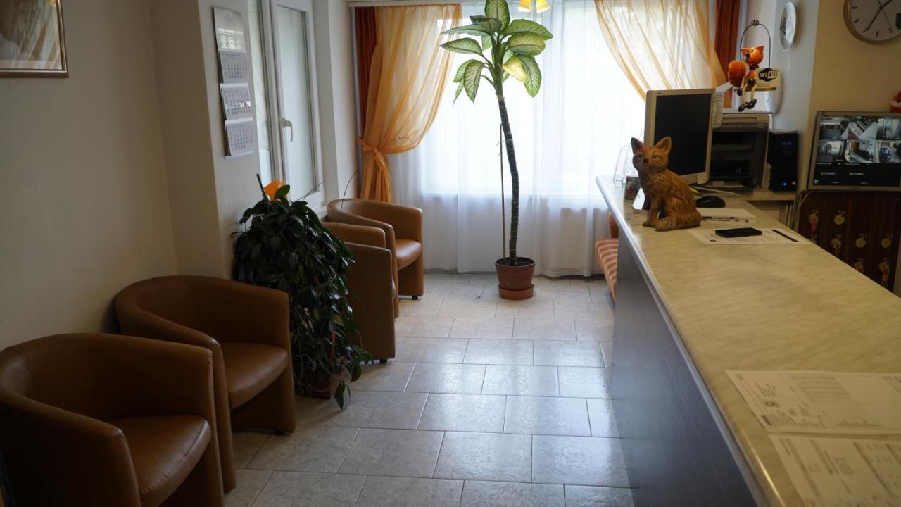 Maison d'hôtes Fox Prague